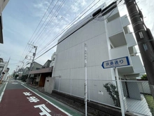 【東京都/武蔵野市中町】東海ミタカマンション 外観