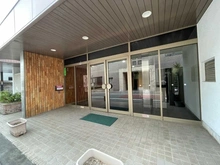 【東京都/武蔵野市中町】東海ミタカマンション エントランス