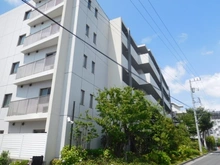 【東京都/西東京市柳沢】パークホームズ田無サウスレジデンス 外観