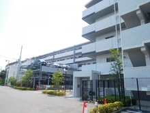 【東京都/西東京市柳沢】パークホームズ田無サウスレジデンス 外観