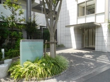【東京都/西東京市柳沢】パークホームズ田無サウスレジデンス エントランス