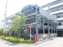 【東京都/西東京市柳沢】パークホームズ田無サウスレジデンス 駐輪場