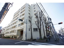 【東京都/武蔵野市吉祥寺本町】迦葉武蔵野第三マンション 外観