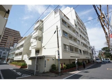 【東京都/武蔵野市吉祥寺本町】迦葉武蔵野第三マンション 外観