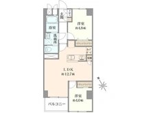 【東京都/武蔵野市吉祥寺本町】迦葉武蔵野第三マンション 間取り図