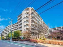 【東京都/三鷹市下連雀】ベルディオ三鷹レジデンス 外観