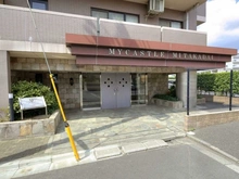 【東京都/三鷹市牟礼】マイキャッスル三鷹台 エントランス