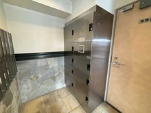 【東京都/三鷹市牟礼】マイキャッスル三鷹台 宅配BOX