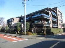 【東京都/三鷹市牟礼】ライオンズ三鷹台楓ハウス 外観