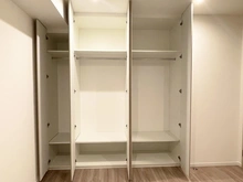 【東京都/三鷹市牟礼】ライオンズ三鷹台楓ハウス 収納