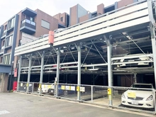 【東京都/三鷹市牟礼】ライオンズ三鷹台楓ハウス 駐車場