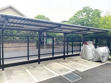【東京都/三鷹市牟礼】ライオンズ三鷹台楓ハウス バイク置き場