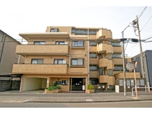 【東京都/小金井市東町】ライオンズマンション小金井 外観