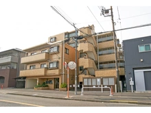 【東京都/小金井市東町】ライオンズマンション小金井 外観