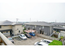 【東京都/小金井市東町】ライオンズマンション小金井 眺望