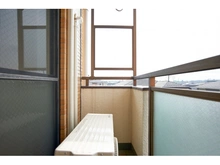 【東京都/小金井市東町】ライオンズマンション小金井 眺望