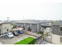【東京都/小金井市東町】ライオンズマンション小金井 眺望
