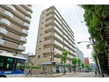 【東京都/国分寺市南町】ライオンズマンション国分寺駅前 外観