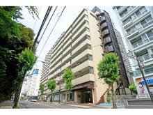 【東京都/国分寺市南町】ライオンズマンション国分寺駅前 外観
