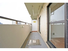 【東京都/国分寺市南町】ライオンズマンション国分寺駅前 バルコニー