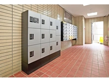 【東京都/国分寺市南町】ライオンズマンション国分寺駅前 宅配BOX