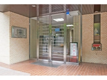 【東京都/国分寺市南町】ライオンズマンション国分寺駅前 エントランス