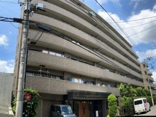 【東京都/調布市西つつじケ丘】ランドコートつつじケ丘 外観