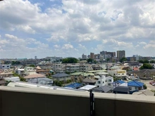 【東京都/調布市西つつじケ丘】ランドコートつつじケ丘 眺望