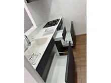 【東京都/調布市西つつじケ丘】ランドコートつつじケ丘 キッチン