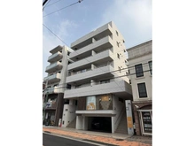 【東京都/調布市布田】マートルコート調布第2　 外観