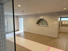 【東京都/調布市布田】マートルコート調布第2　 エントランス