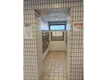 【東京都/調布市布田】マートルコート調布第2　 宅配BOX