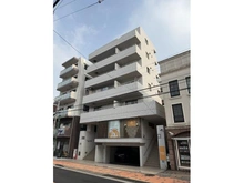 【東京都/調布市布田】マートルコート調布第2　 外観