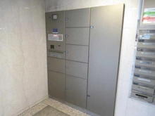 【東京都/調布市富士見町】ガーデンハイツ調布富士見町 宅配BOX