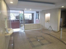 【東京都/調布市富士見町】ガーデンハイツ調布富士見町 エントランス