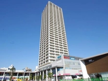 【東京都/調布市国領町】グランタワー調布国領ル・パサージュ 外観