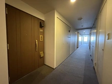 【東京都/調布市国領町】グランタワー調布国領ル・パサージュ 共用部