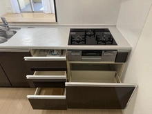 【東京都/調布市東つつじケ丘】リナージュつつじヶ丘 キッチン