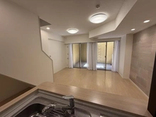 【東京都/調布市東つつじケ丘】リナージュつつじヶ丘 ダイニングキッチン