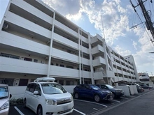 【東京都/調布市国領町】七丁目国領住宅 外観