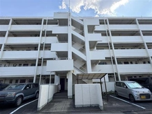 【東京都/調布市国領町】七丁目国領住宅 外観
