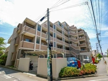 【東京都/狛江市西野川】日神パレステージ国領  外観