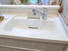 【東京都/調布市布田】マートルコート調布第2 キッチン：シンク