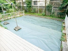 【東京都/調布市布田】マートルコート調布第2 専用庭