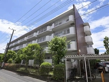 【東京都/調布市国領町】調布エクセルマンション 外観