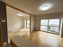 【東京都/調布市国領町】調布エクセルマンション リビング・ダイニング