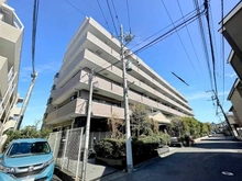 【東京都/調布市国領町】ルネサンスフォルム調布国領 外観