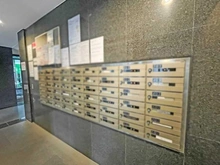【東京都/調布市国領町】ルネサンスフォルム調布国領 メールBOX