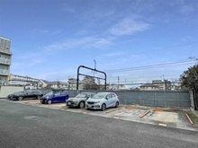 【東京都/調布市国領町】ルネサンスフォルム調布国領 駐車場