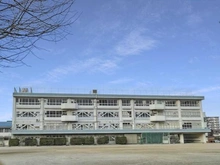 【東京都/調布市国領町】ルネサンスフォルム調布国領 調布市立第六中学校（現地より約200m）：